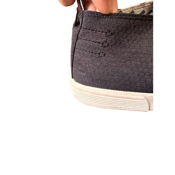 Ben Sherman Mid Top Lace Up Sneakers - Picture 16 of 16